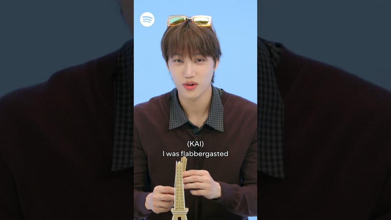 What D.O. told KAI about his fashion 😂