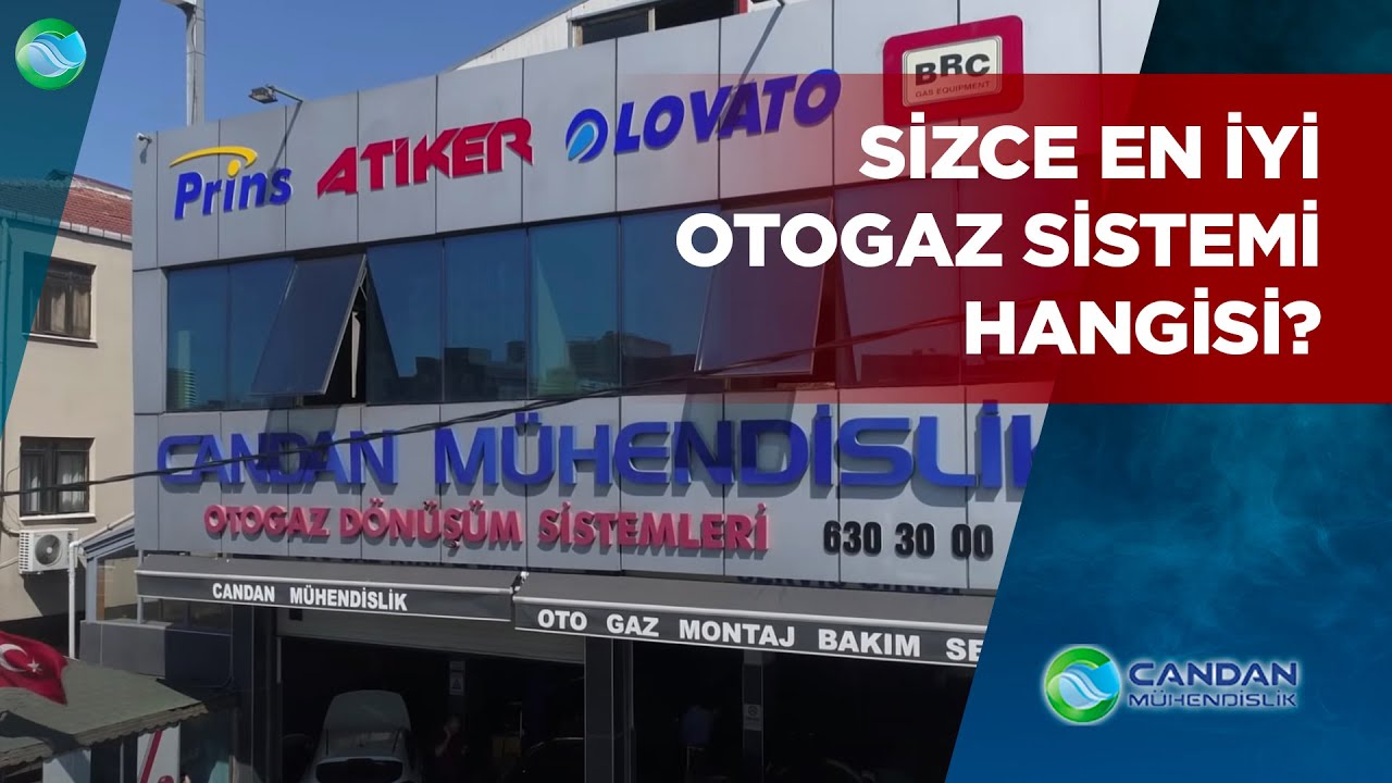 En İyi Otogaz Sistemi Hangisi ? Prins -Atiker-BRC,Lovato,Zavoli, Landirenzo v.s..