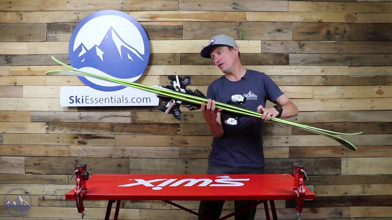 2021 SkiEssentials.com Ski Test - Black Crows Anima