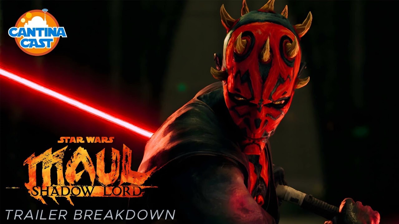 632 - Maul - Shadow Lord Trailer Breakdown