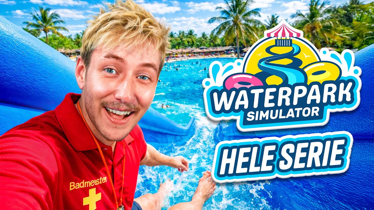 Ik Bouwde een 5 Sterren Zwembad! [HELE SERIE]