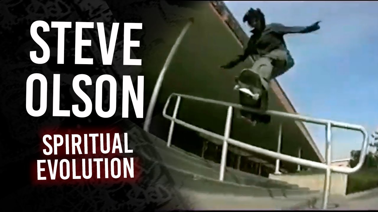 Steve Olson 