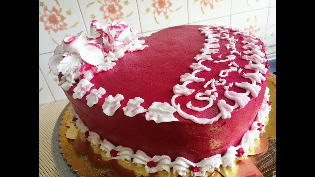 طريقة تزين كيك 🍫🍫 سهلة سريعة 🍰🍰 روعة