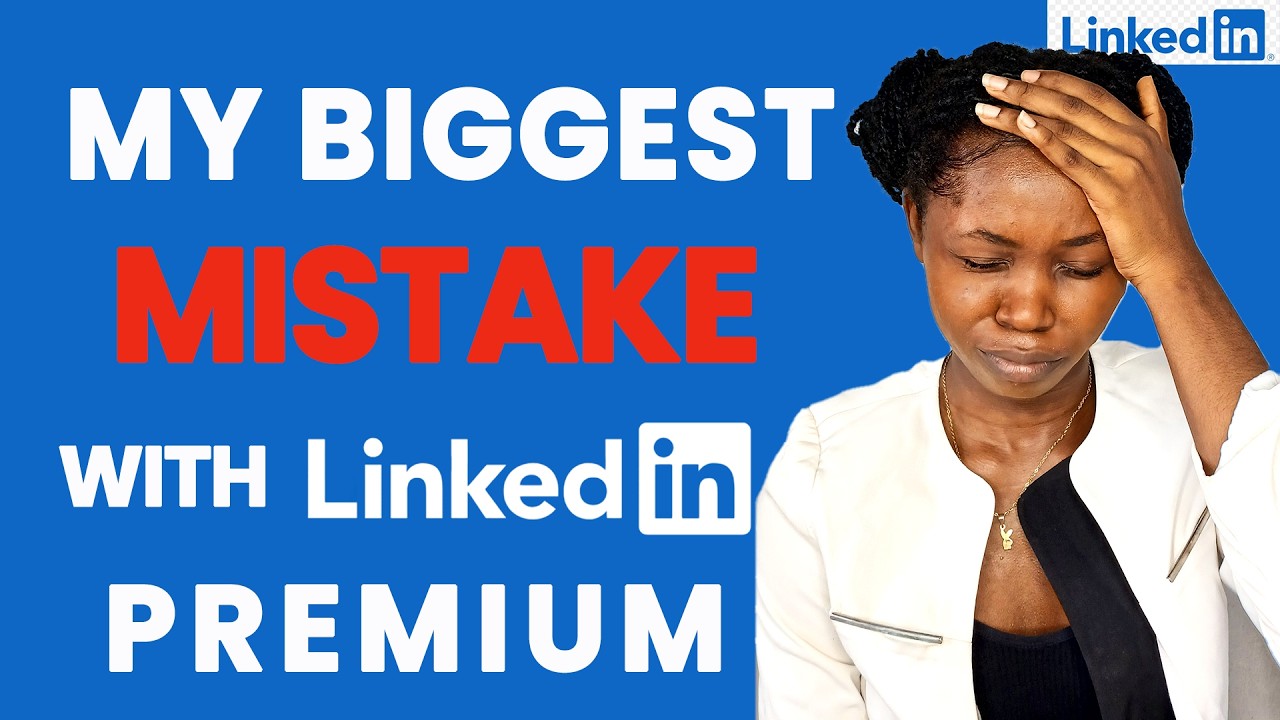MY BIGGEST MISTAKE WITH LINKEDIN PREMIUM FREE TRIAL 2026
