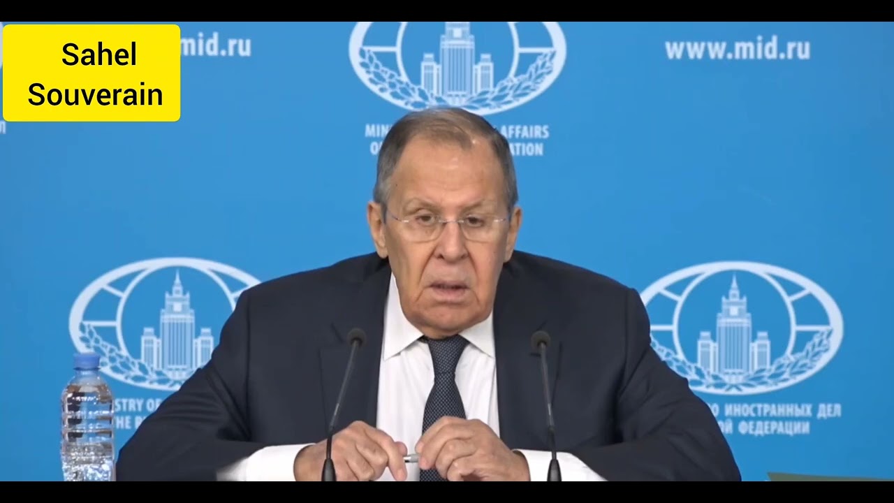 Lavrov pique fort : 🚨 Il propose d'appeler la Grande-Bretagne simplement la Bretagne 