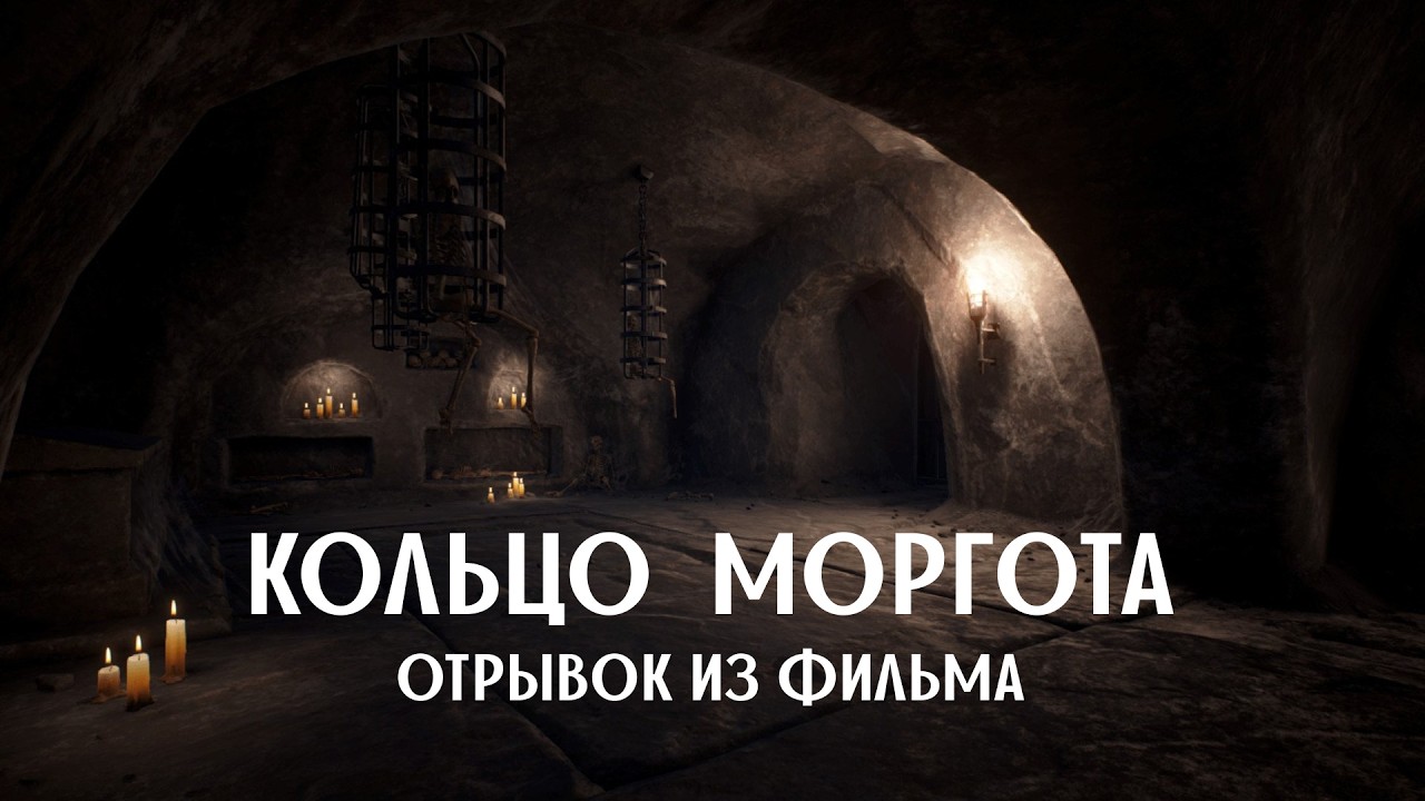 Берен и Финрод в плену у Саурона | Отрывок из фильма | Атрабет