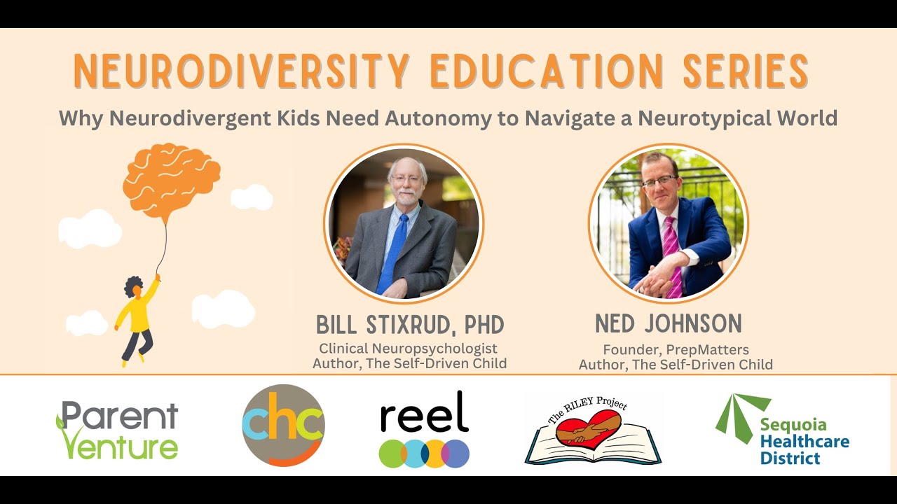Why Neurodivergent Kids Need Autonomy to Navigate a Neurotypical World