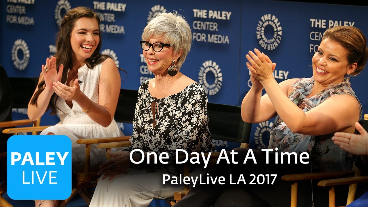 One Day at a Time at PaleyLive LA 2017: Full Conversation