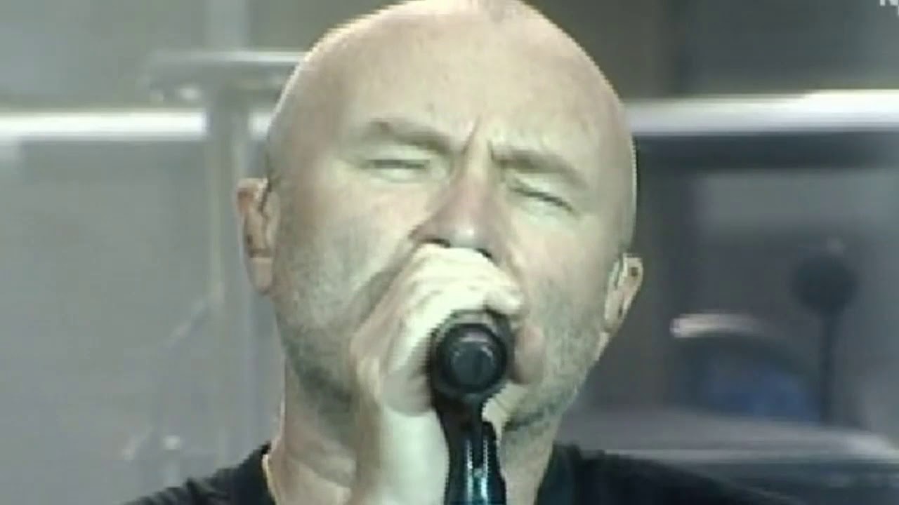 Genesis live in Hamburg 15 june 2007