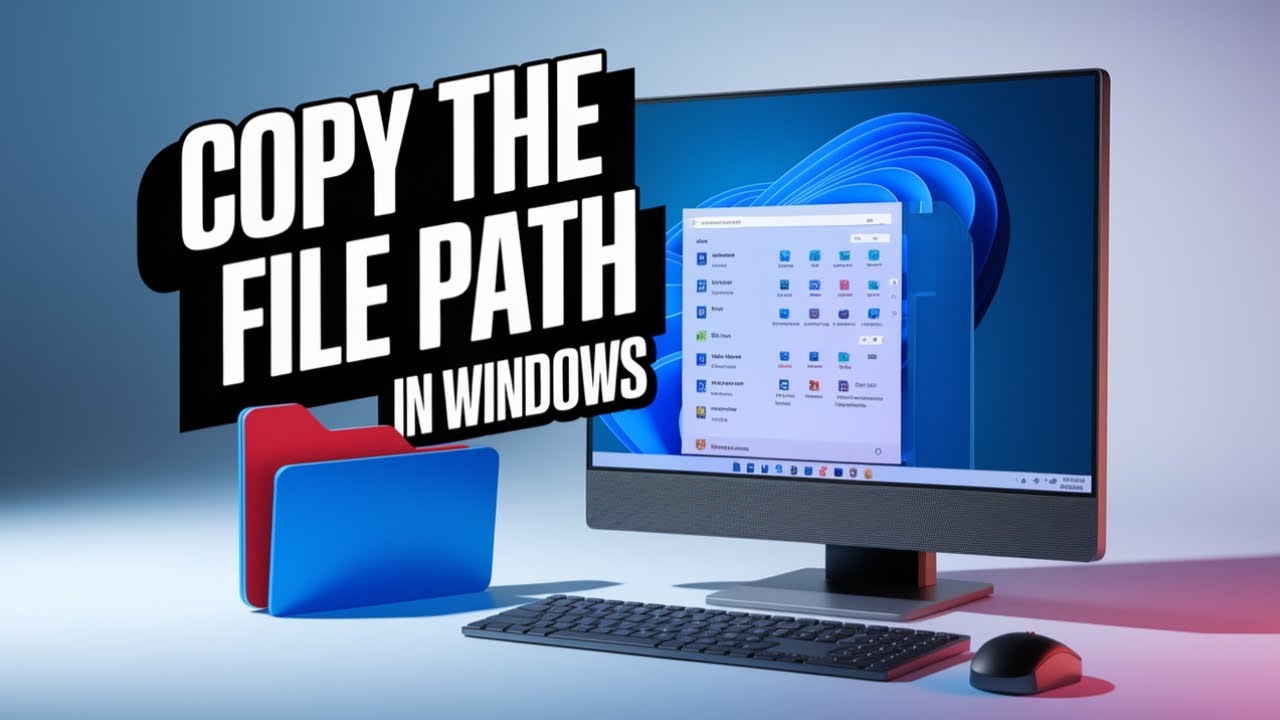 How to Copy the File Path in Windows 10/11 [GUIDE]