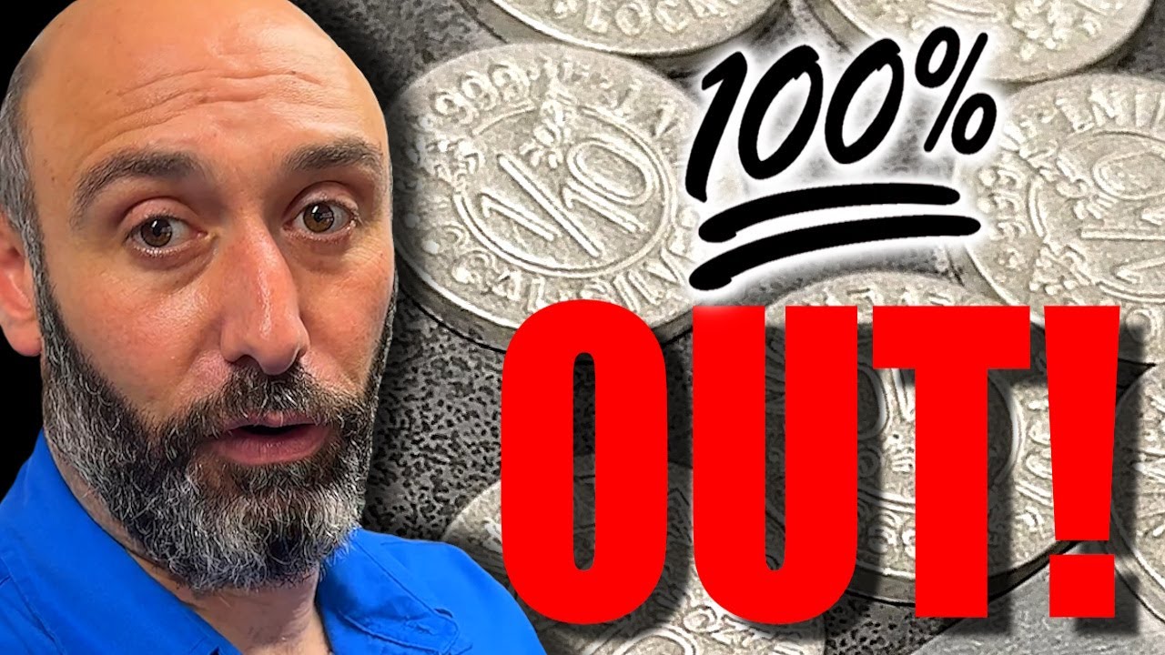 Bullion Dealer SHOCKED by the SUDDEN RUN on His SILVER!  