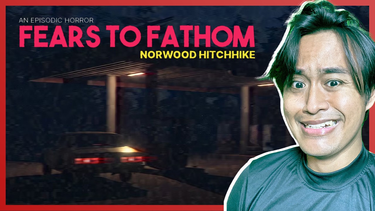 AKU TERDAMPAR SAAT PERJALANAN JAUH DI HOTEL MENGERIKAN!! FEARS TO FATHOM : NORWOOD TICHHIKE