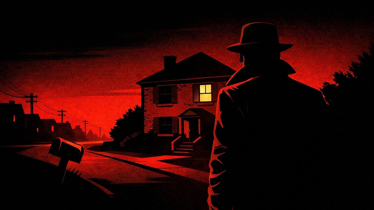 I Passed by the House | Noir Jazz Playlist