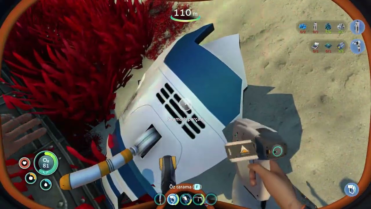 Subnautica 3.bölüm