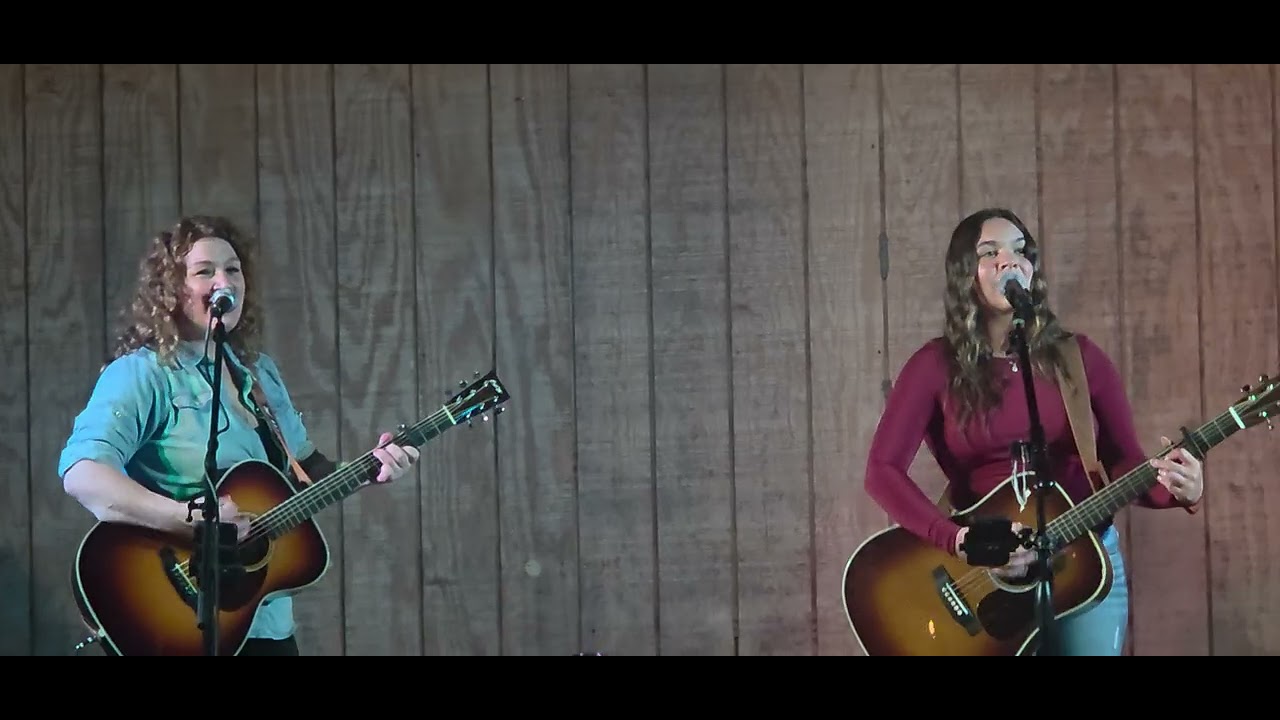 Josie Sal and Kelli Johnson 12/06/2025