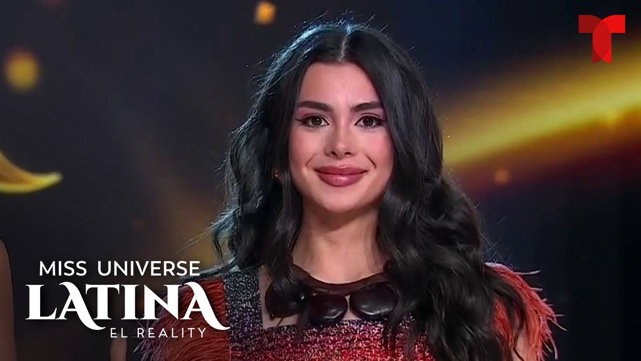 Brittany Marroquín asegura su lugar en uno de los equipos | Miss Universe Latina, El Reality