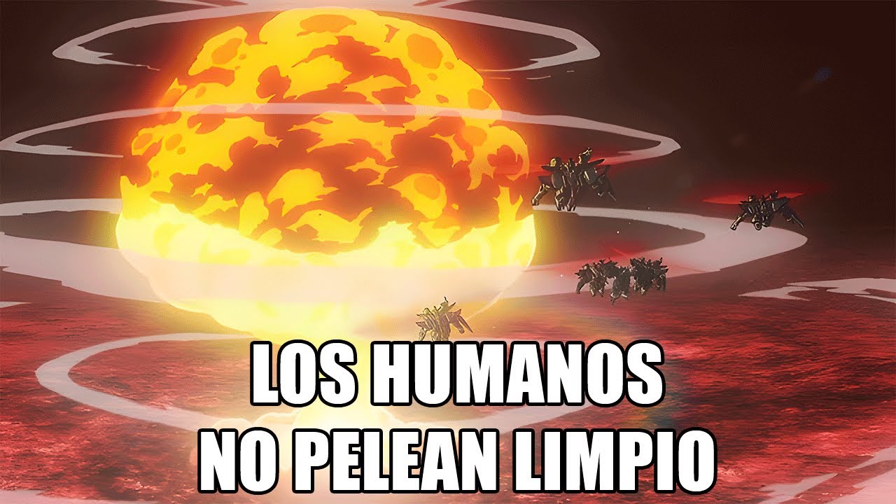 Los Humanos NO Pelean Limpio r/HFY