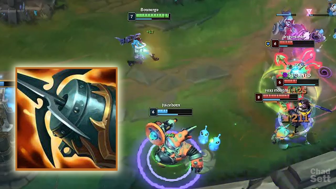 CLEAN Outplay from Jinx & Bard