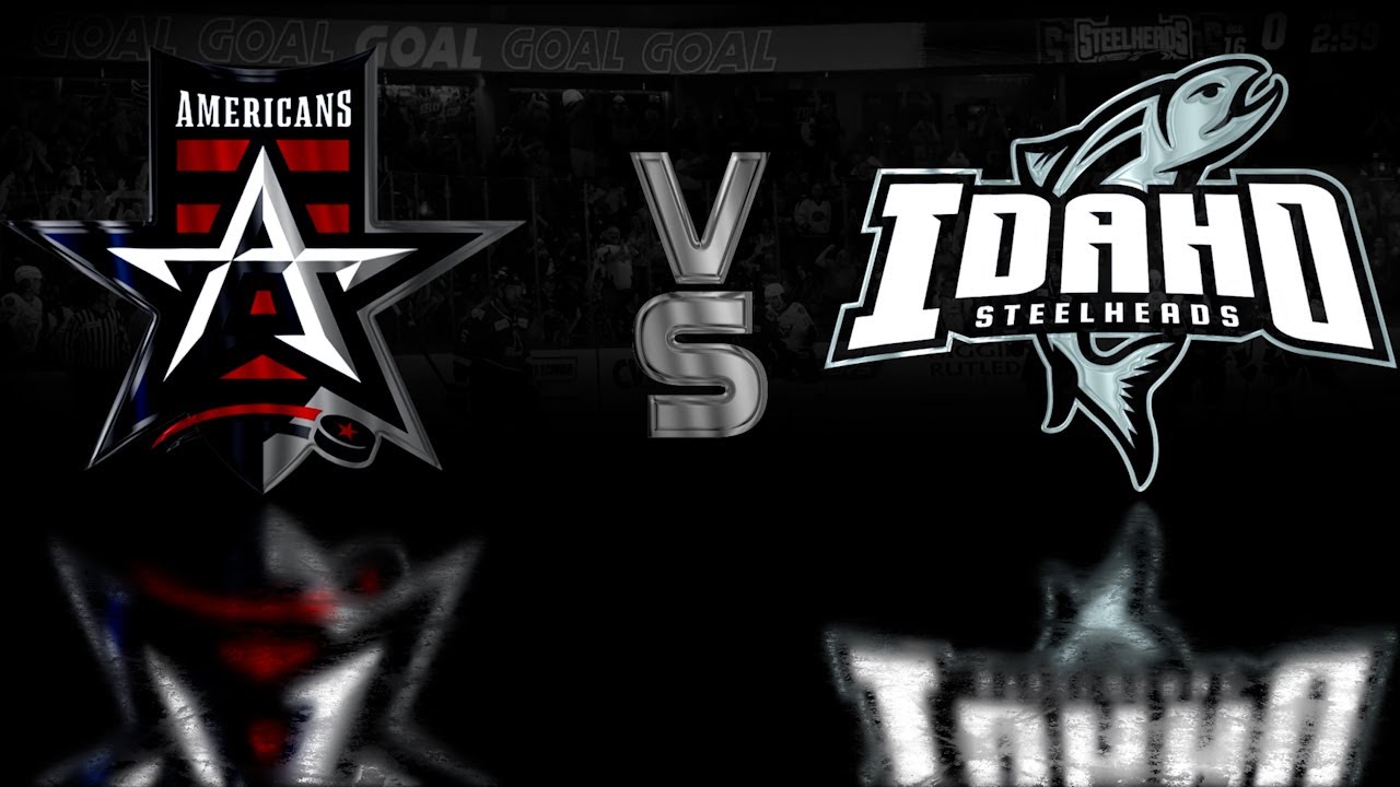 Steelheads vs. Allen Americans - Highlights (10/20/23)