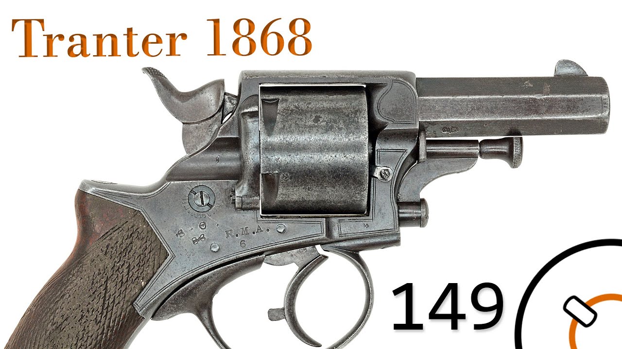 History Primer 149: British Tranter 1868 Documentary