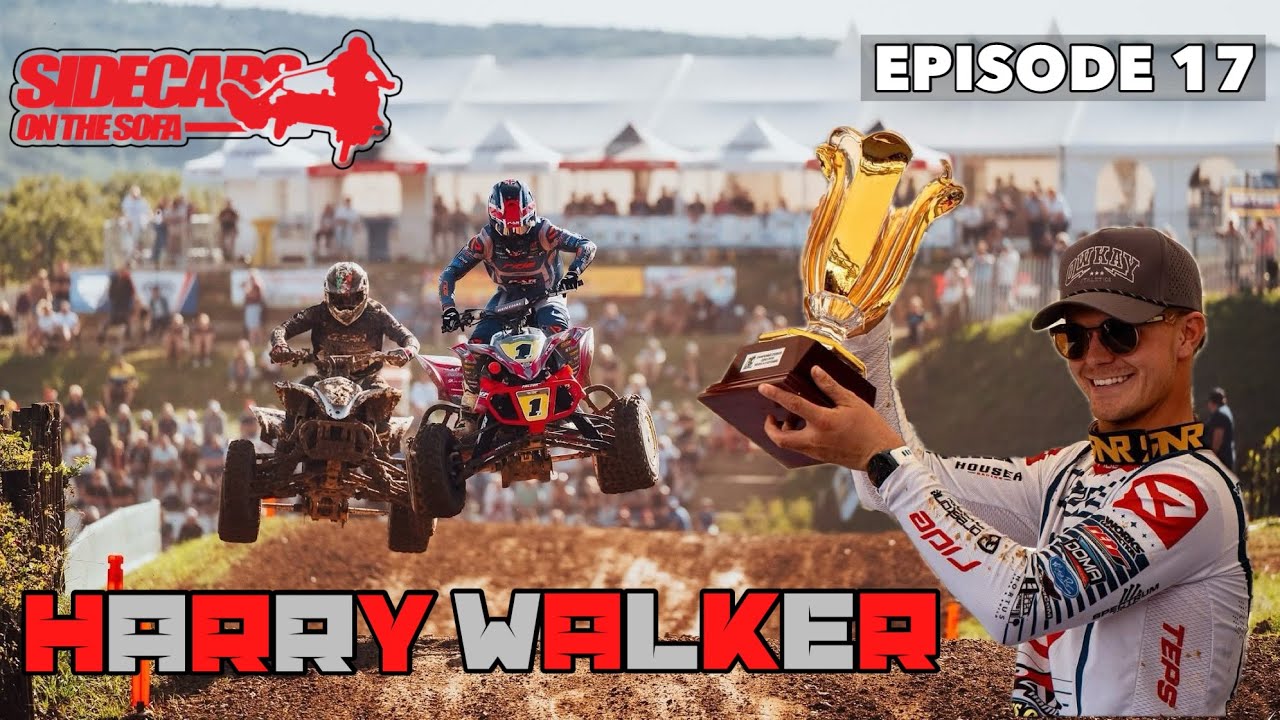 | Episode 17 | Harry Walker |