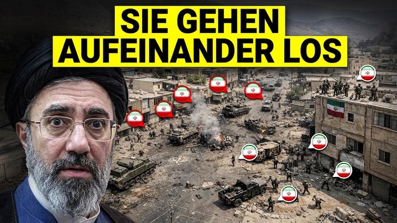 Etwas dezimiert die IRGC &ndash; dahinter stecken weder die USA noch Israel