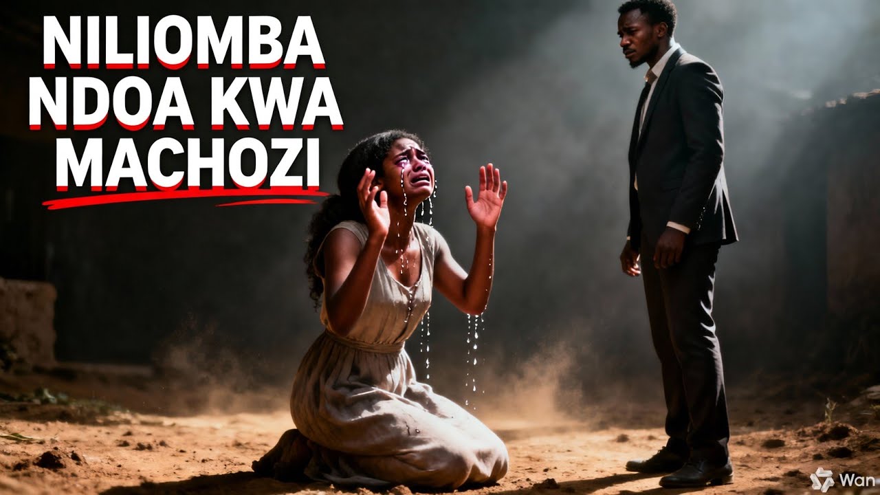ALIKATAA KUNIOWA KWA SABABU YA UZURI WANGU — UKWELI INAUMA 😢