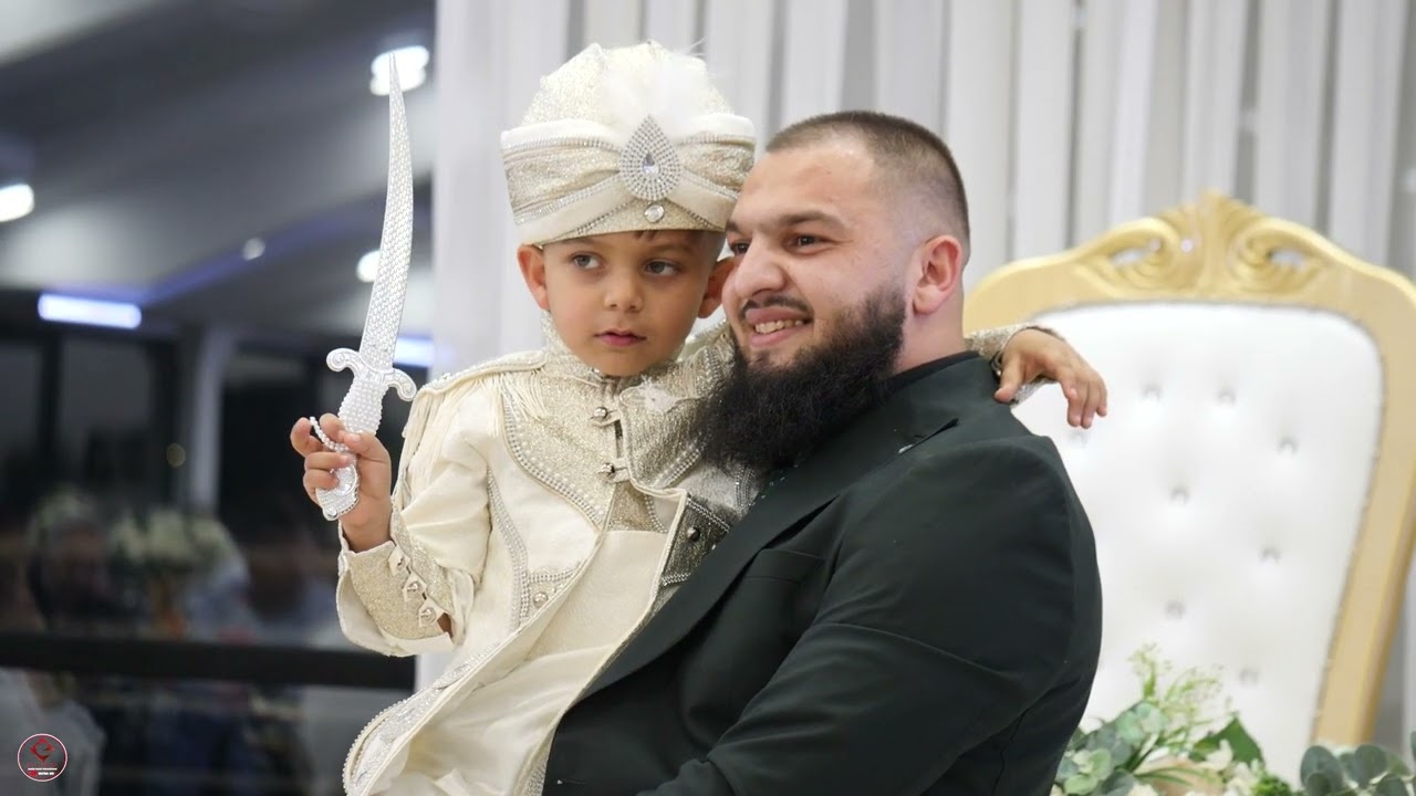 Islamsko Sunetluko Bajram 25.12.2023 / PART 2 / Group Ihlas - Ali Gashi