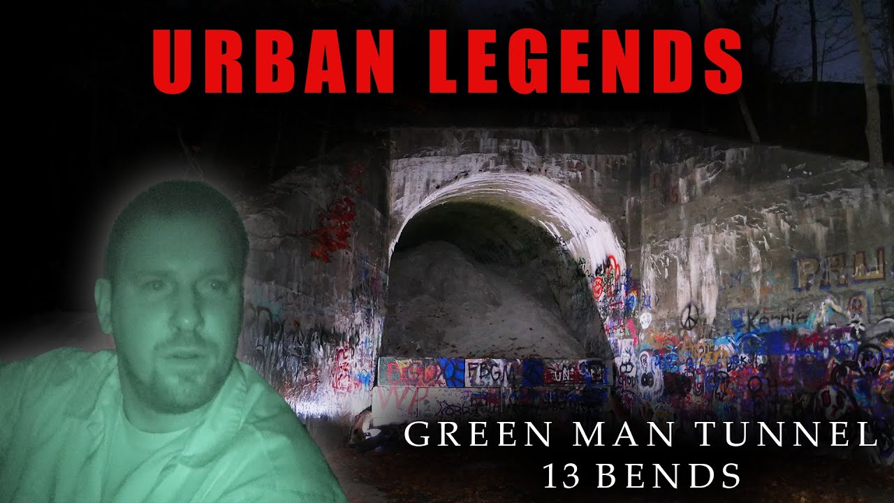 Investigating Pittsburgh's Most Infamous Urban Legends