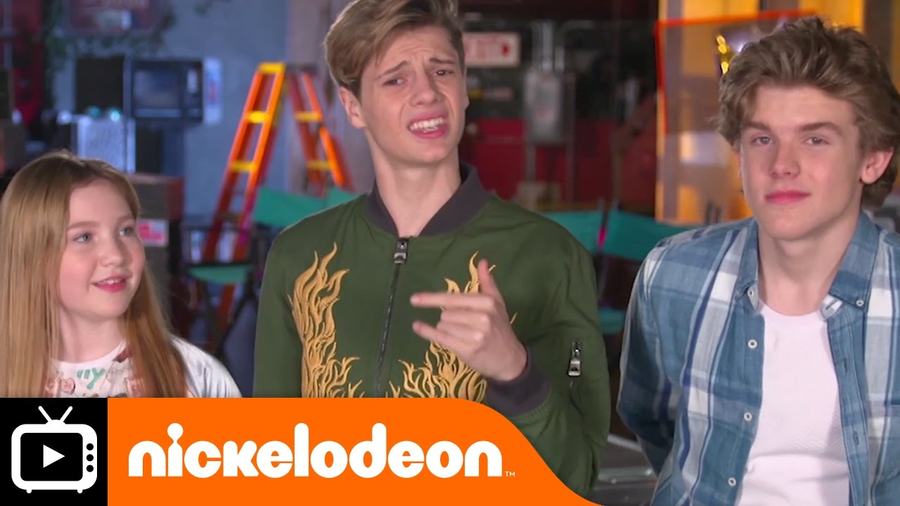 Henry Danger | Who Said Whaaaaat!?? | Nickelodeon UK