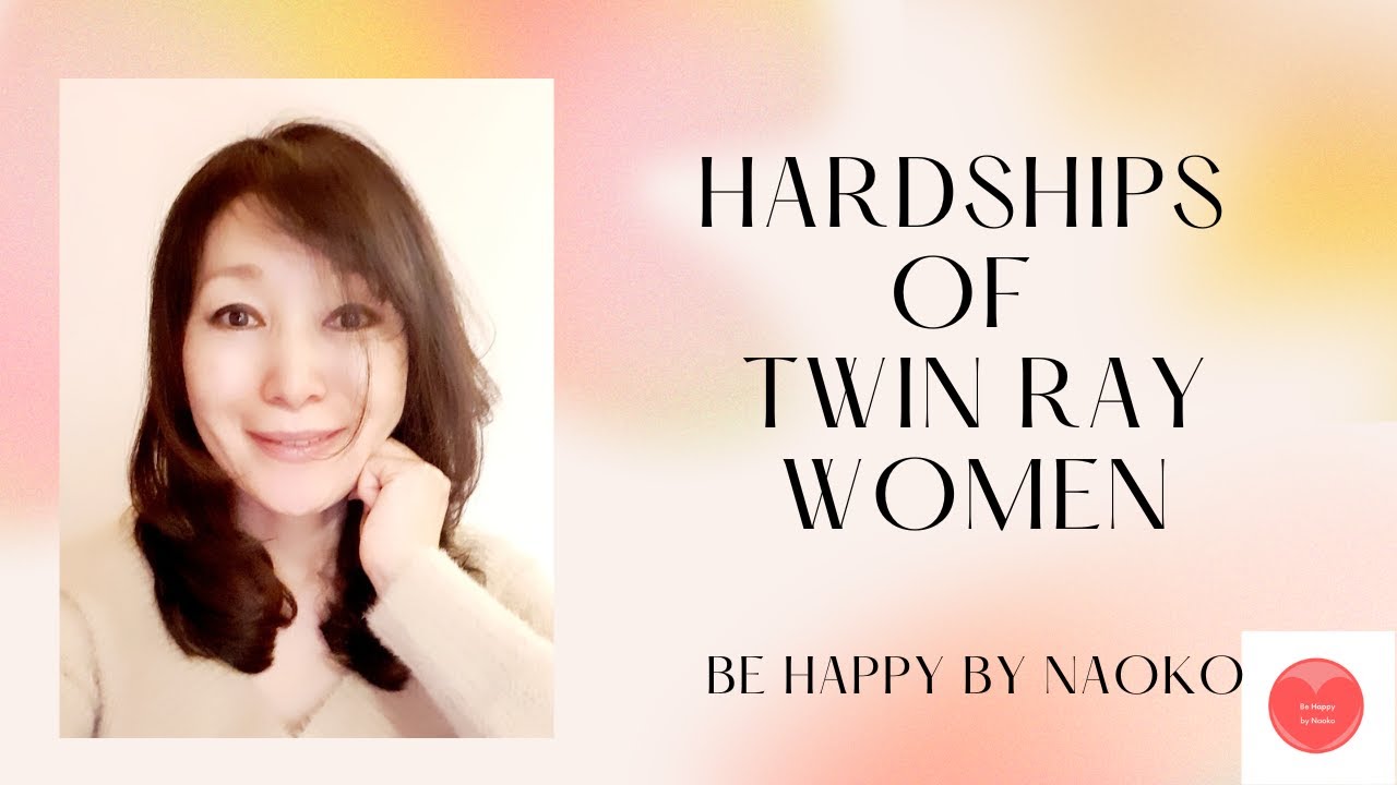 Twin Ray Woman's Hardship, What twin rays go through before true love #twinray #twinrays #twinsoul