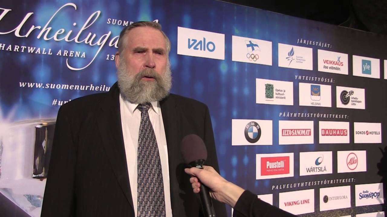 Juha Miedon haastattelu - Suomen Urheilugaala 2015