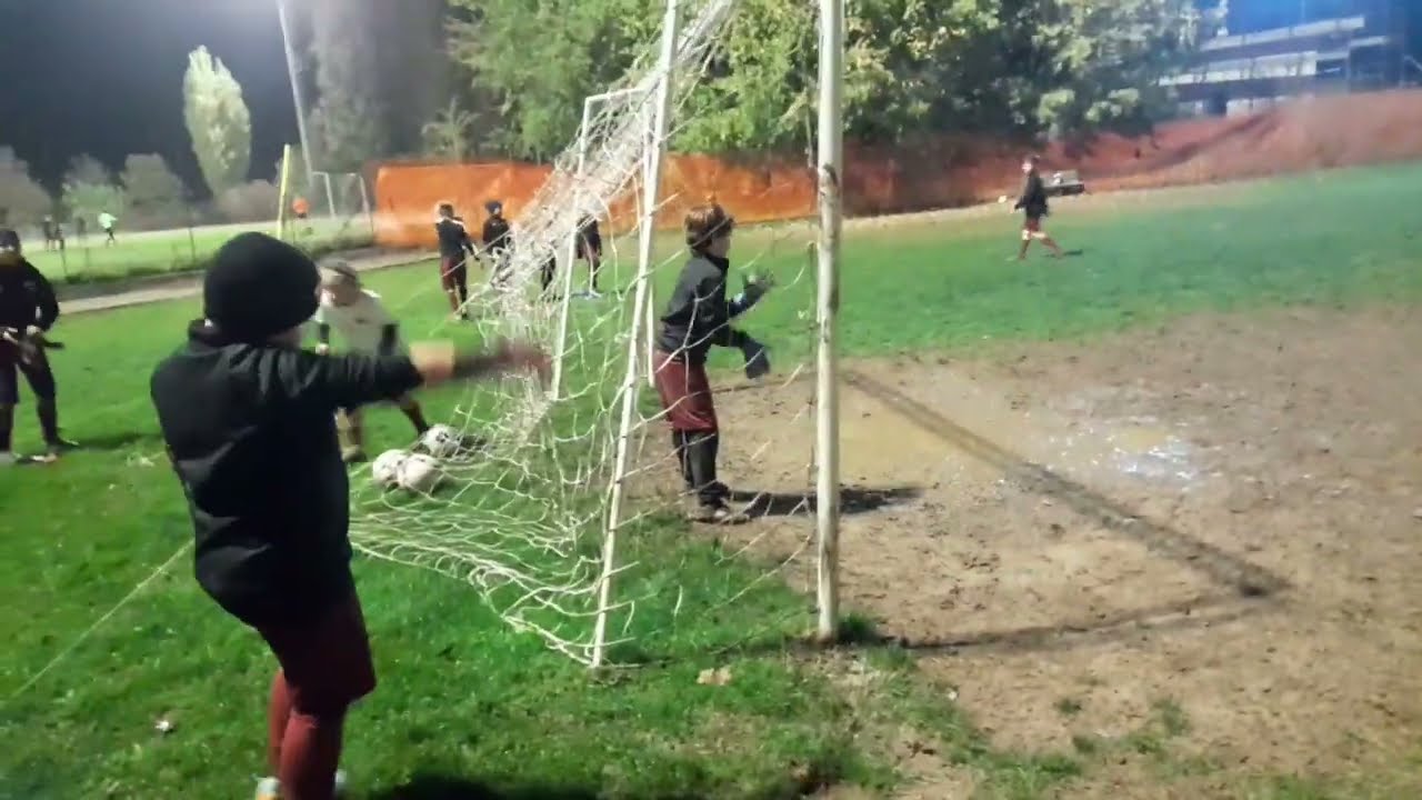 Allenamento 20