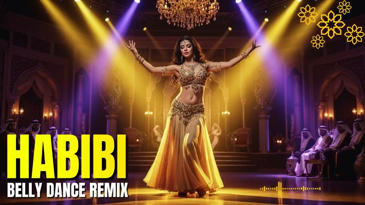 Arabic Remix Belly Dance 2026 🔥 Best Middle Eastern Dance Hits
