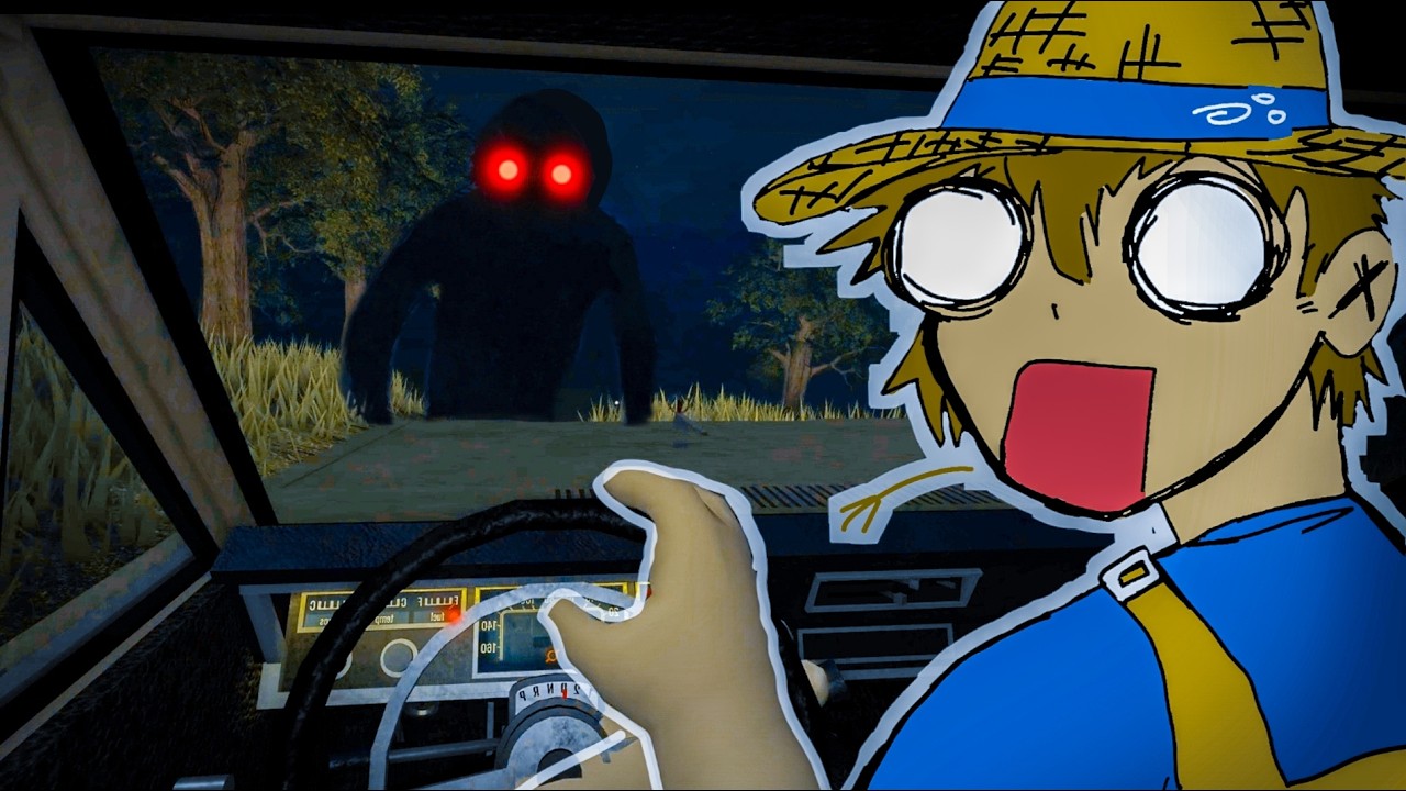 Esse jogo me fez ter MEDO de MORAR NO INTERIOR