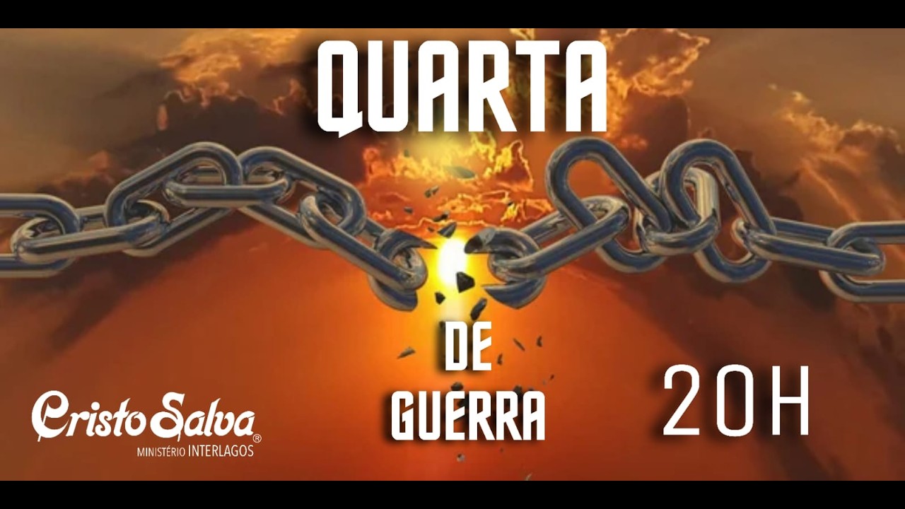 Quarta De Guerra | Mateus 6 | Pr. Jesais Rosa | 25/02/2026