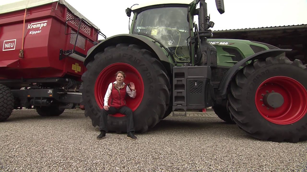 Diesel und Zeit sparen mit der richtigen Bereifung