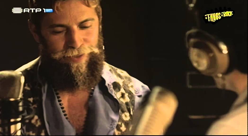 Entrevista com António Variações no Dias de Rock - Os Filhos do Rock
