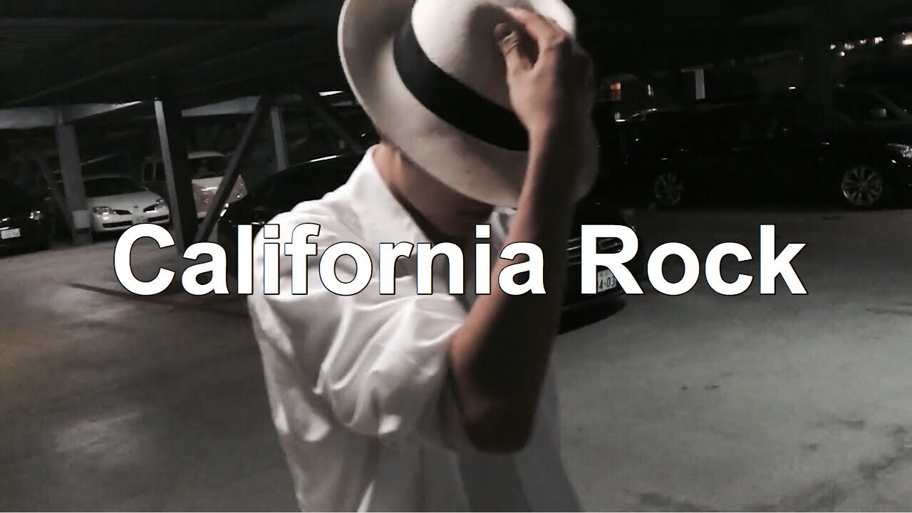 No.22 Jin Akanishi - California Rock