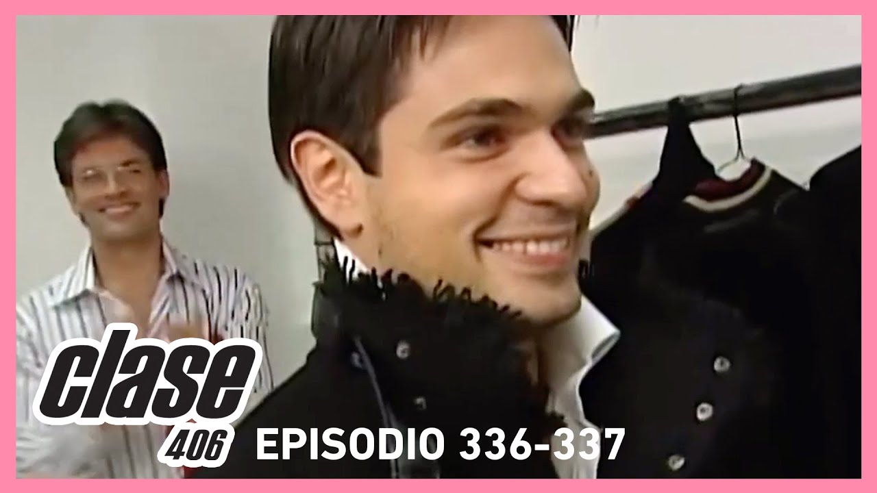 Clase 406: ¡Carlos cambia de imagen para el lanzamiento de su disco! | Resumen C336-337 | tlnovelas
