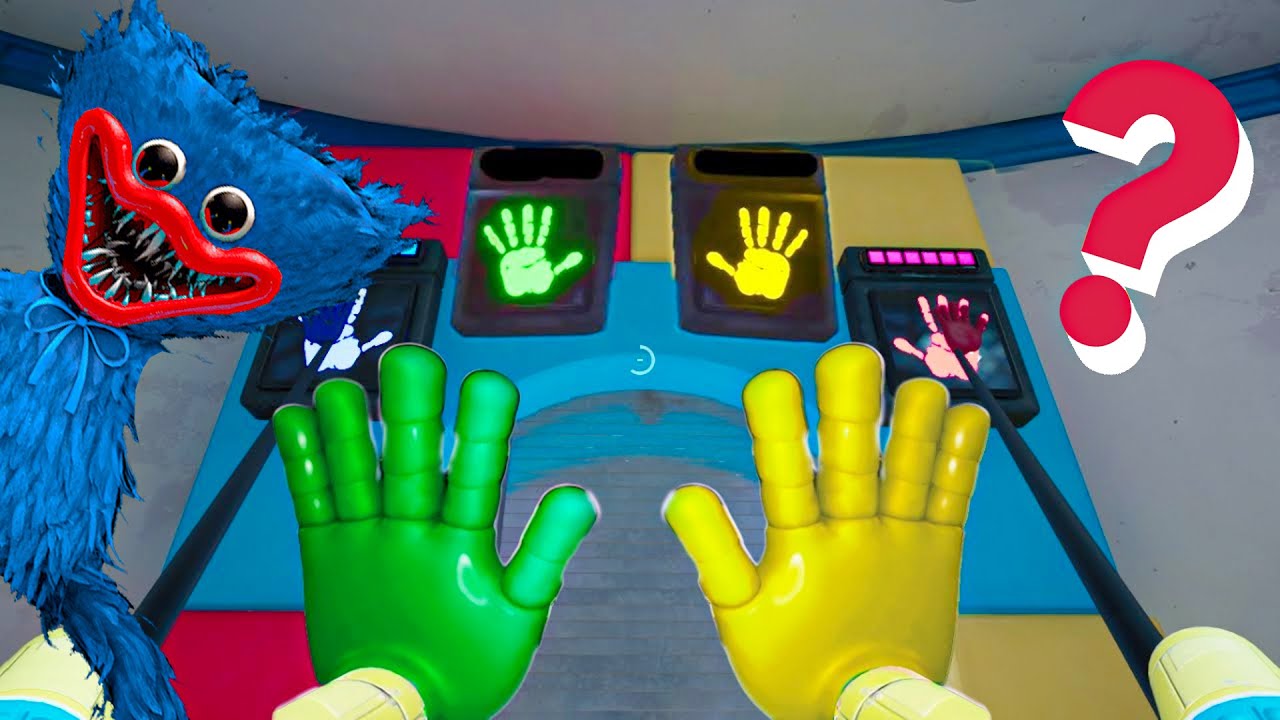 DES NOUVELLES MAINS SECRÈTES SUR POPPY PLAYTIME ? ( réel ou fake ? )