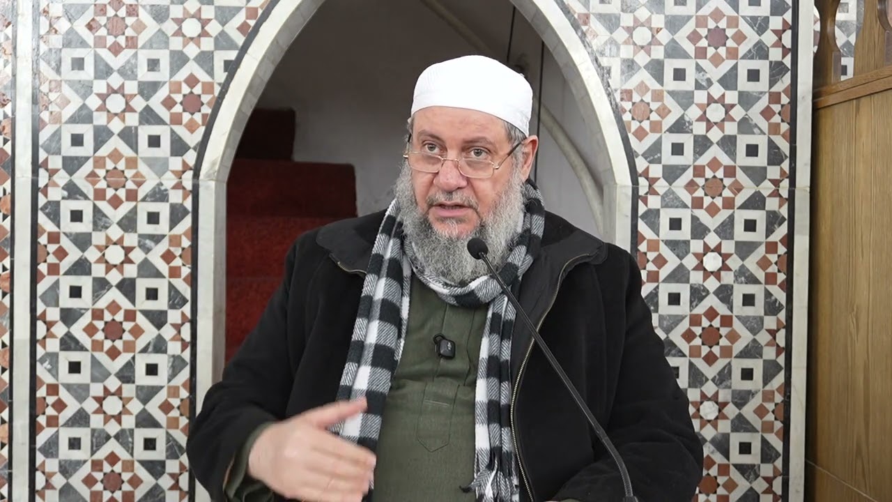 25- مجالس رمضان