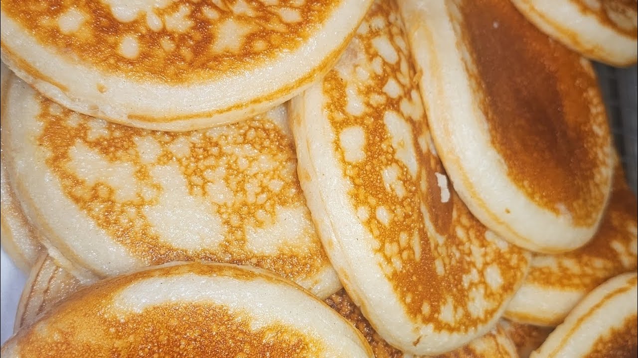 M'katré wa siniya à la poêle 