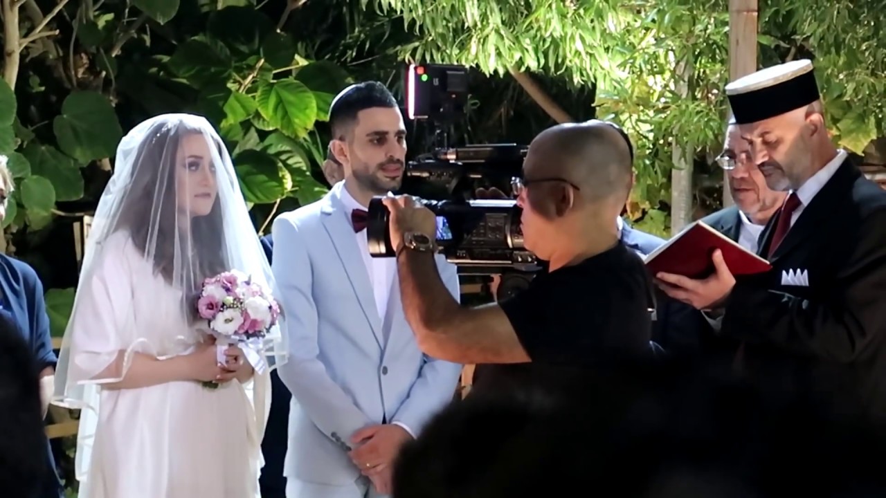 🤩💕 FUI A LA BODA JUDÍA DE MI AMIGA EN ISRAEL *boda emotiva* | Mexicana en Israel