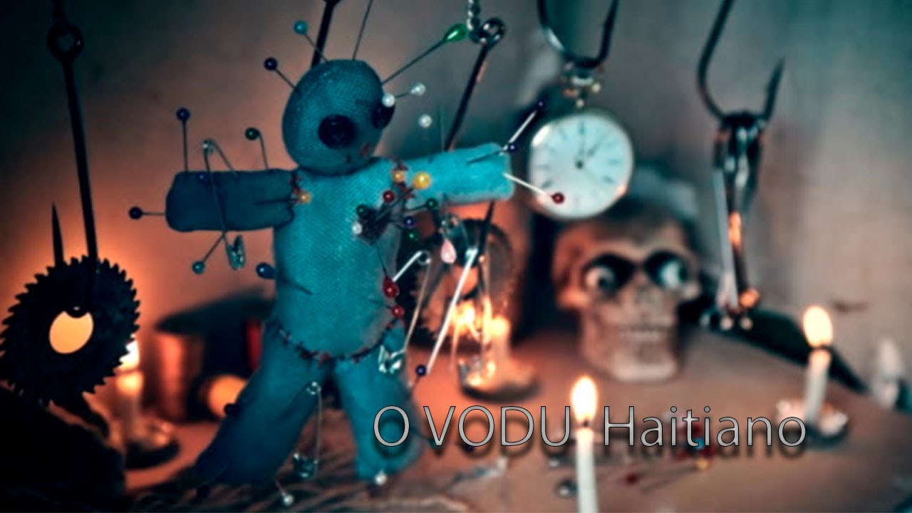 A RELIGIÃO VODU