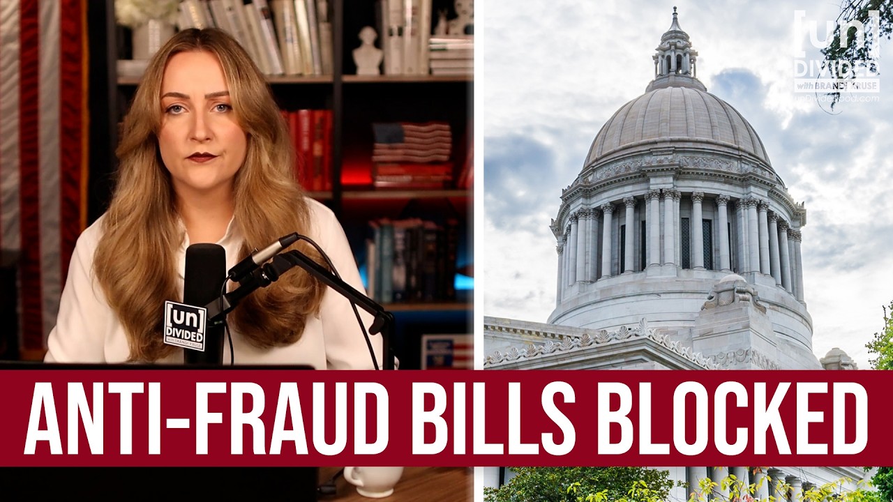 Democrats block anti-fraud bills (2.11.26)