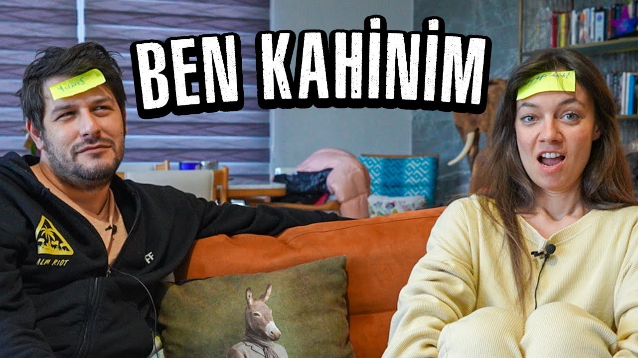 Yoksa Ben Kahin Miyim ?