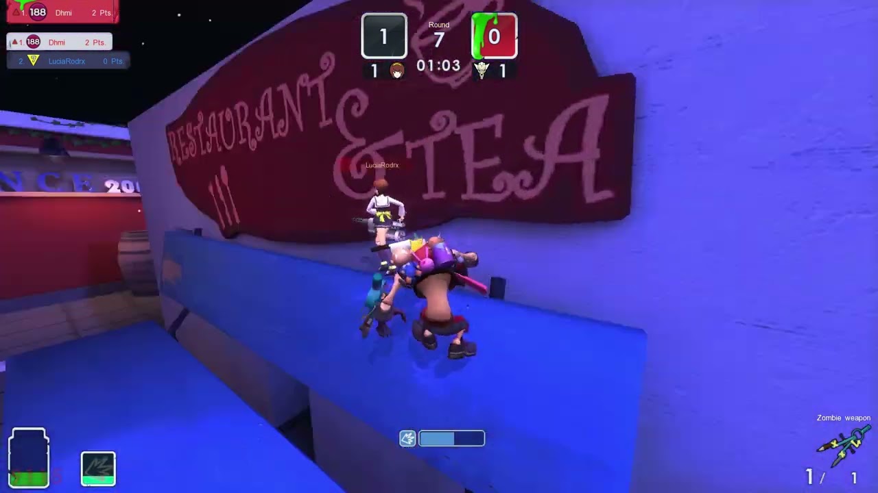 Microvolts | Zombies 2