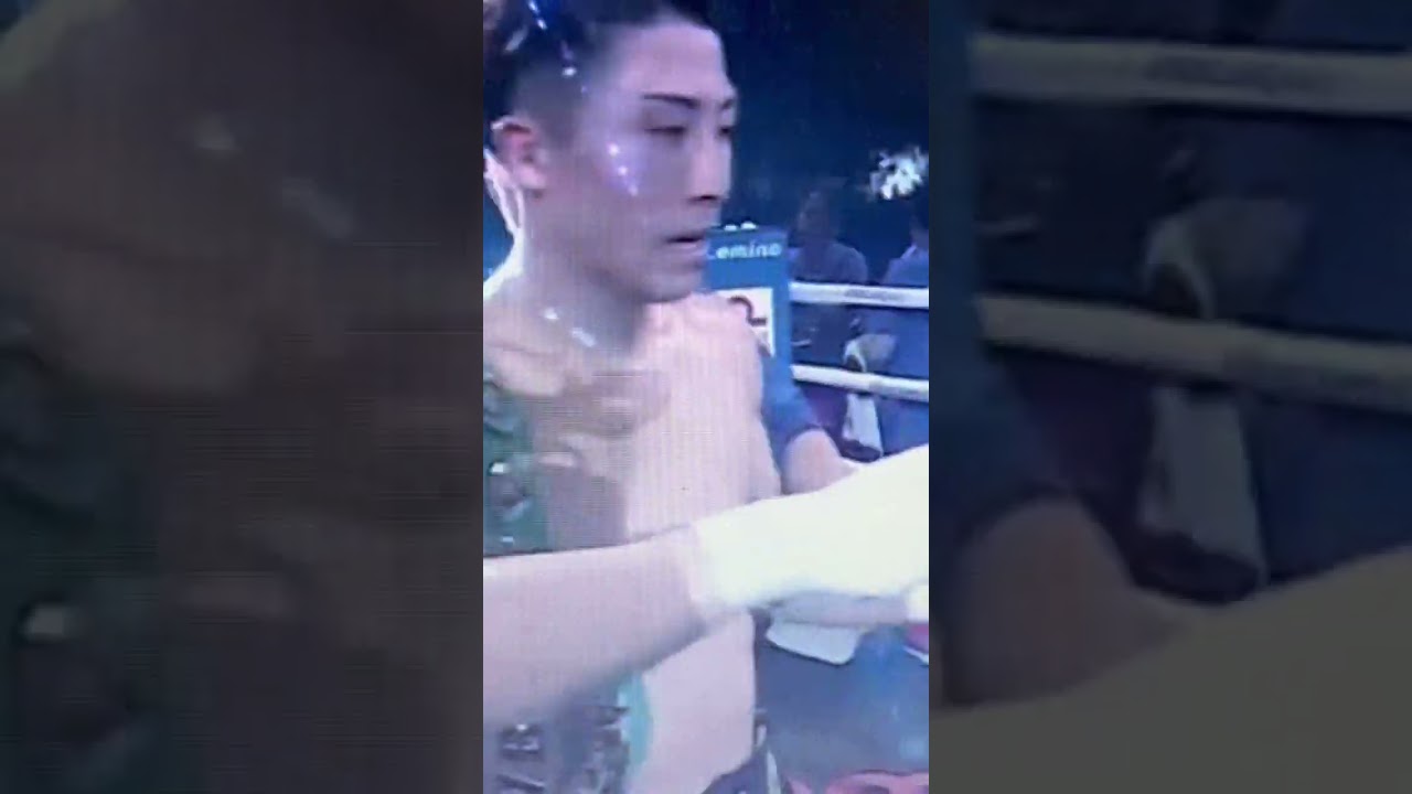 Naoya Inoue is a 4 division Champ!🏆🏆🏆🏆