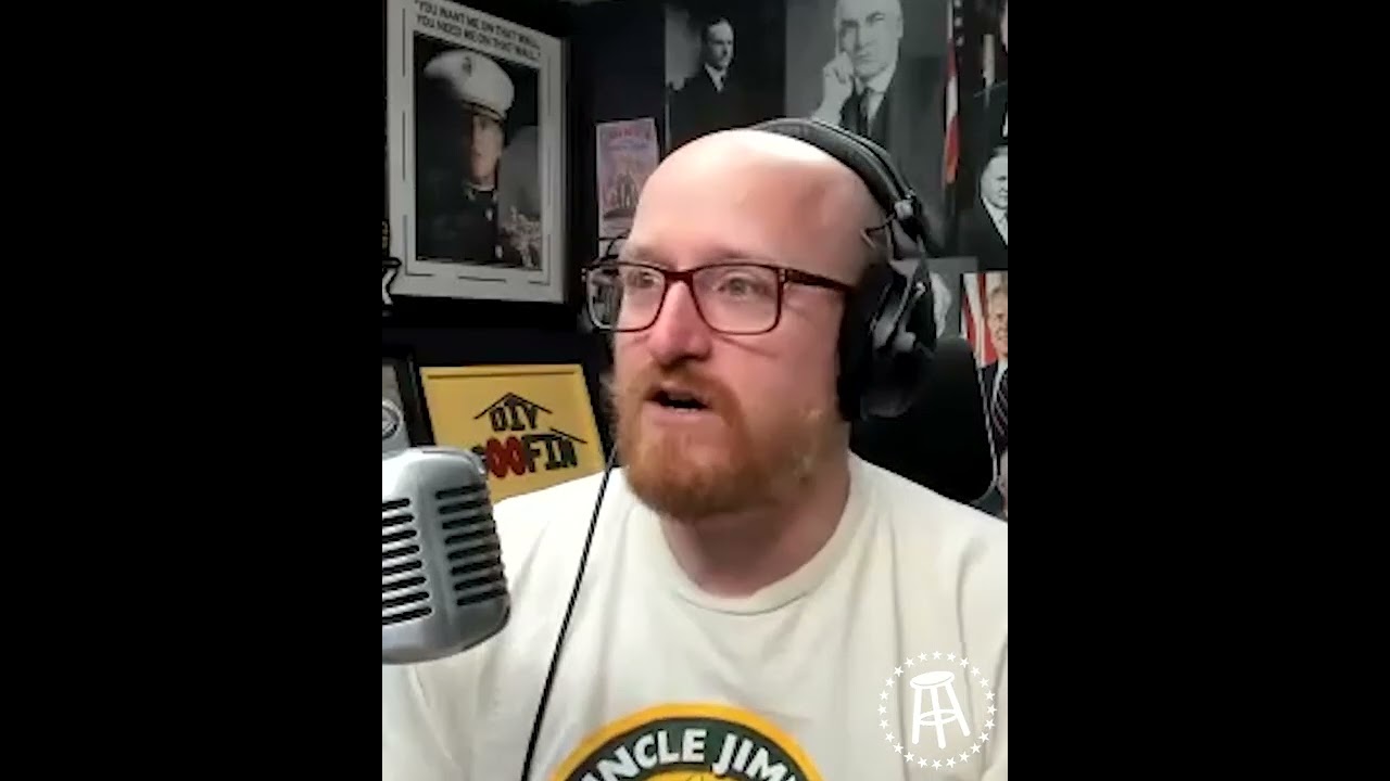 Donnie Does and Uncle Chaps Had Different Experiences In Iraq (Chaps Was Shot)